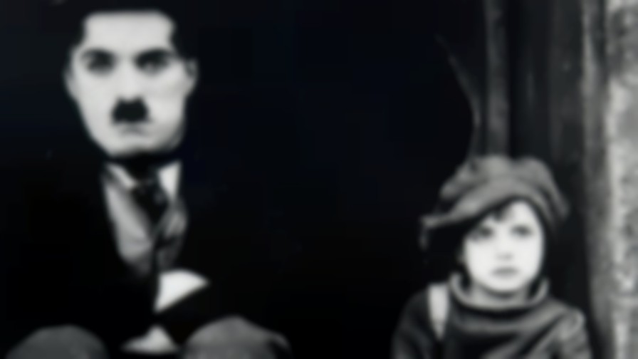 The Kid backdrop