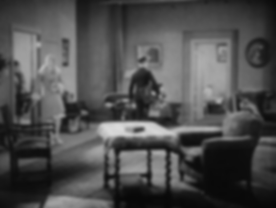 The Broadway Melody backdrop