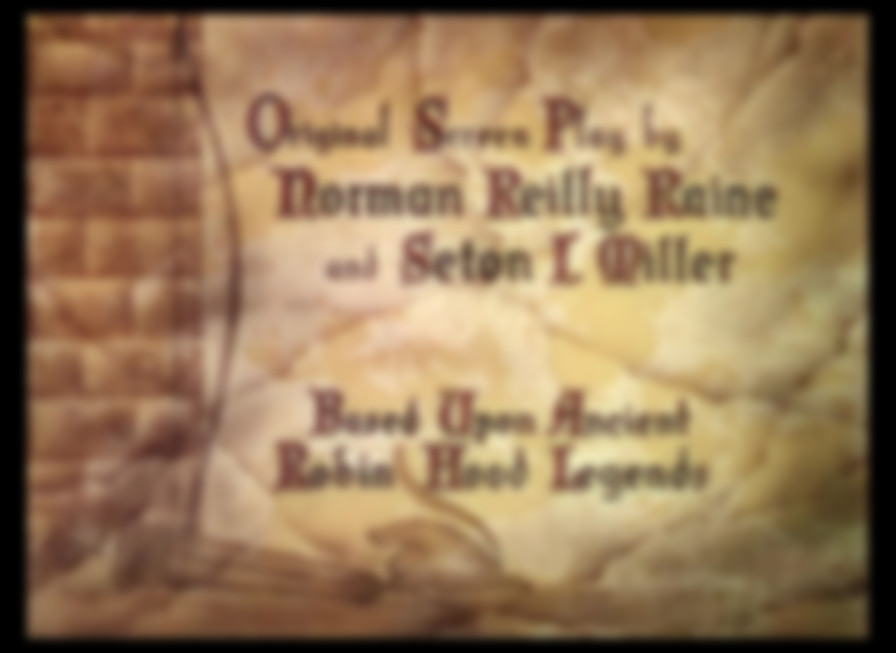 The Adventures of Robin Hood backdrop