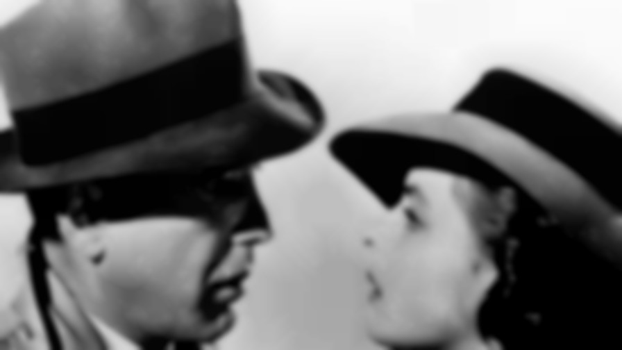 Casablanca backdrop