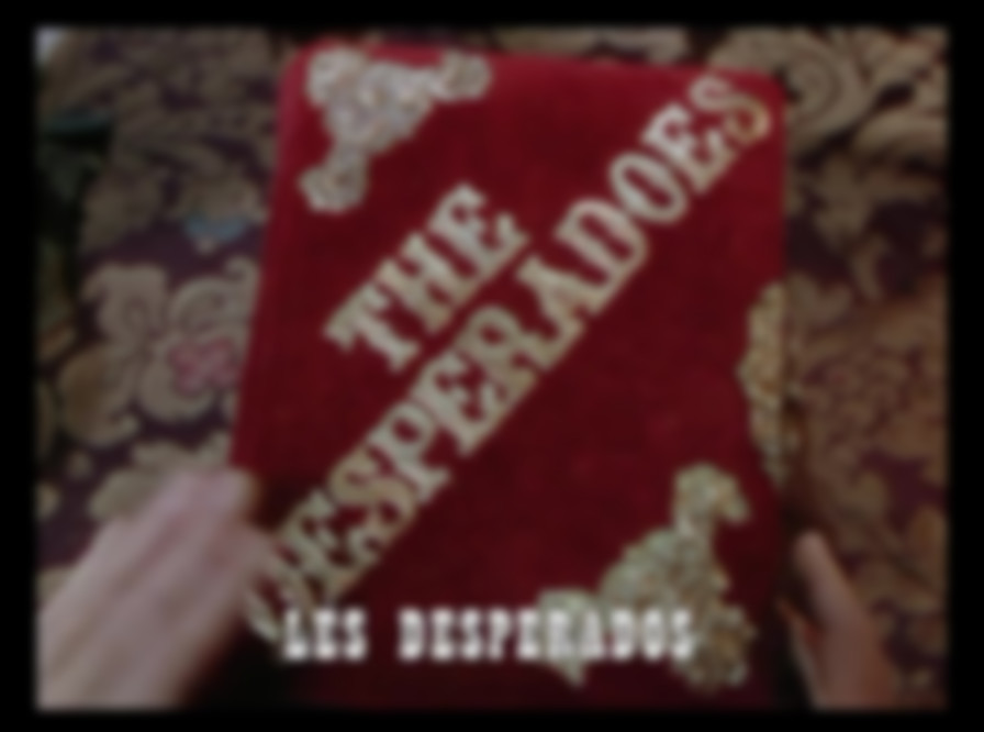 The Desperadoes backdrop