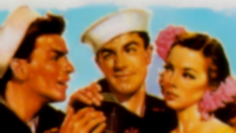 Anchors Aweigh backdrop