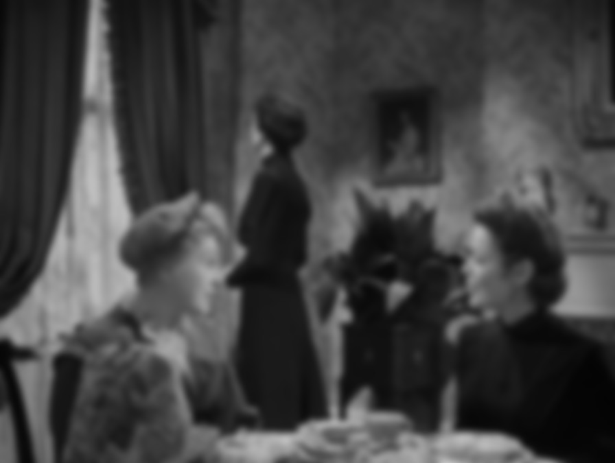 The Ghost and Mrs. Muir backdrop