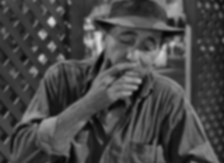 The Treasure of the Sierra Madre backdrop