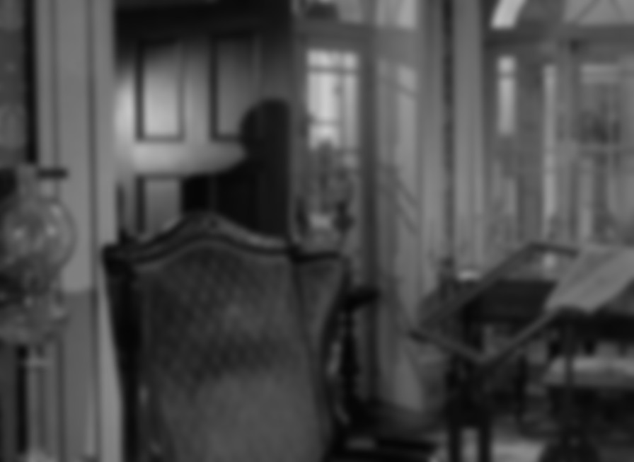 The Heiress backdrop