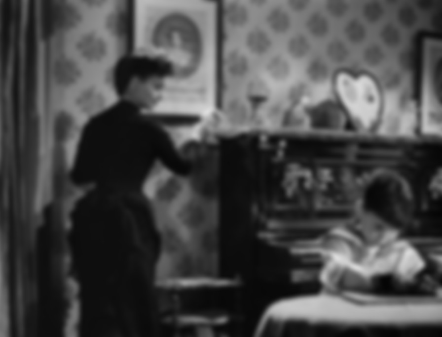 Kind Hearts and Coronets backdrop