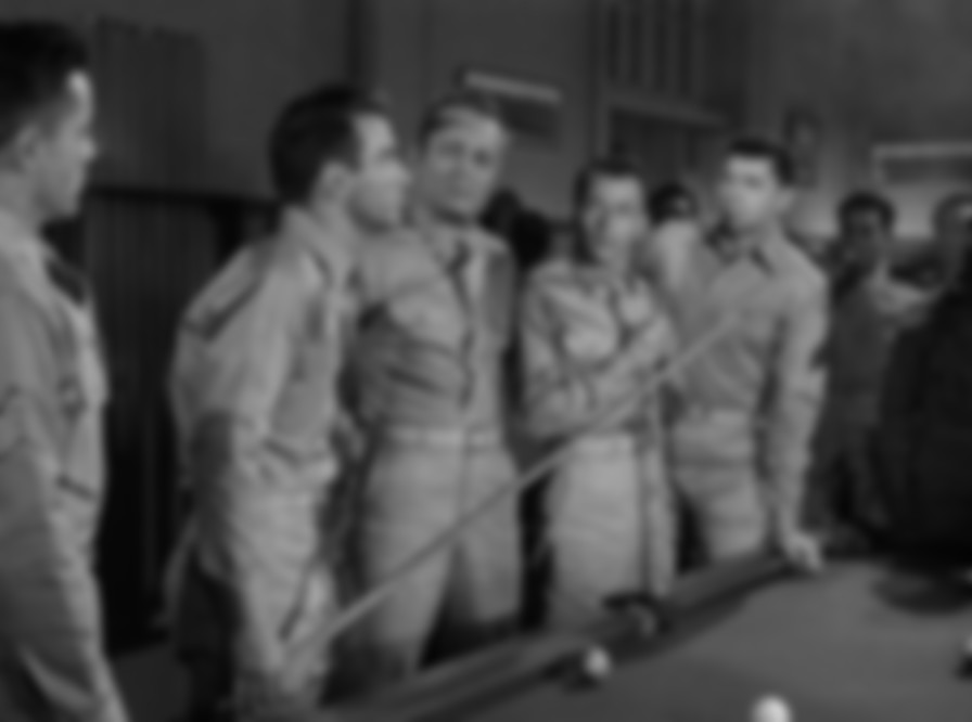From Here to Eternity backdrop