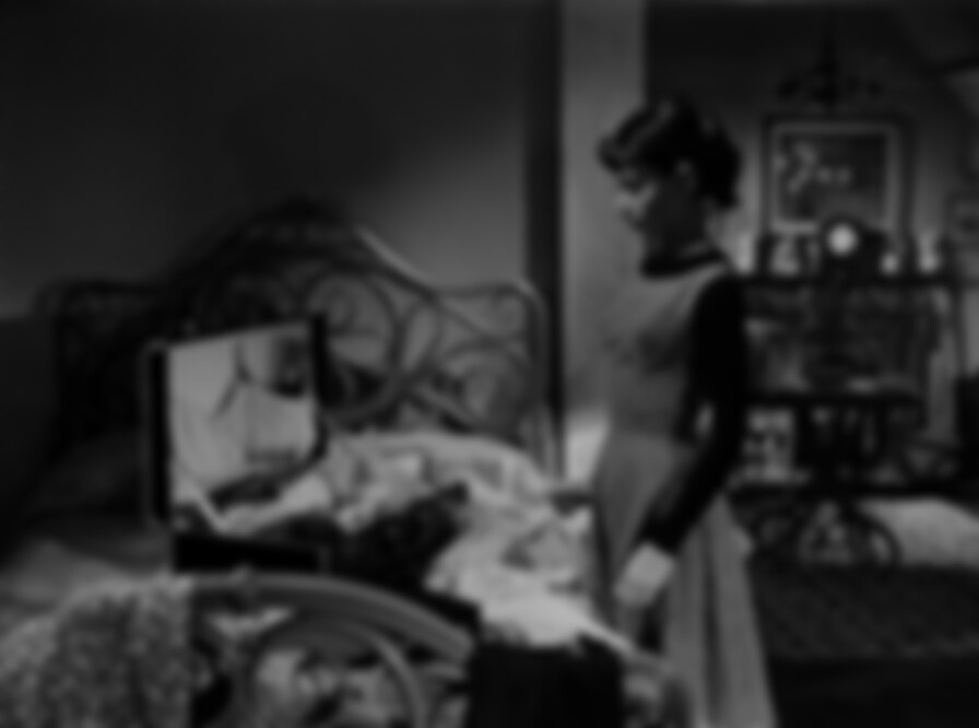 Sabrina backdrop