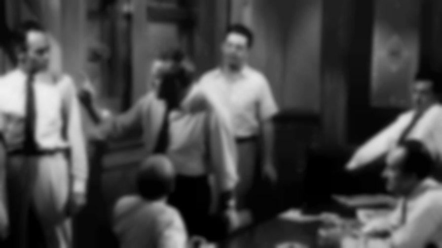 12 Angry Men backdrop
