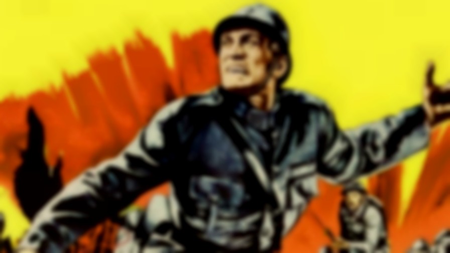 Paths of Glory backdrop