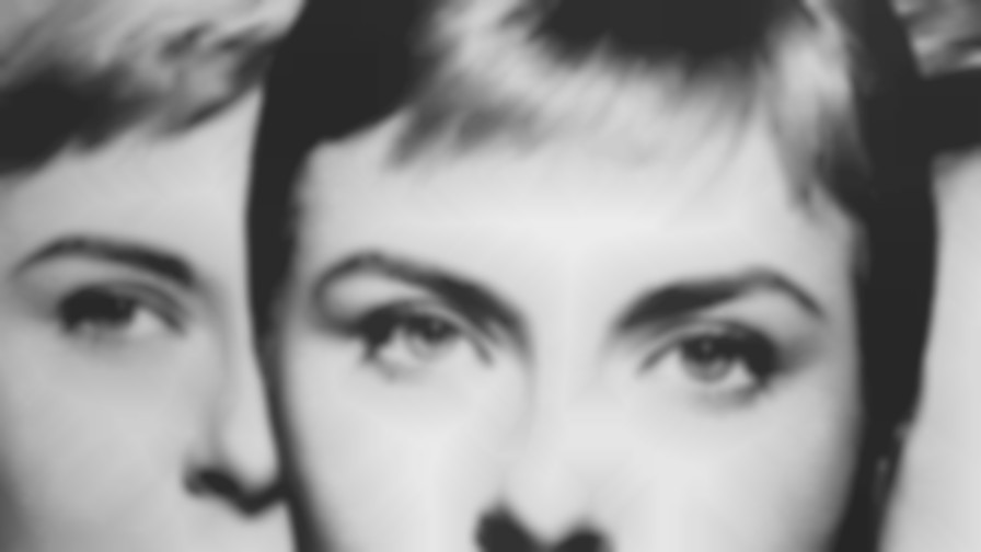The Three Faces of Eve backdrop