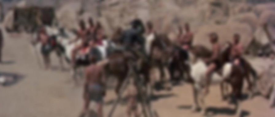 Comanche Station backdrop