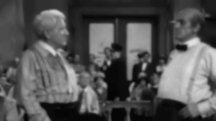 Inherit the Wind backdrop