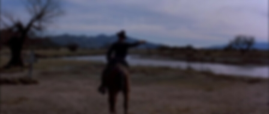 The Unforgiven backdrop