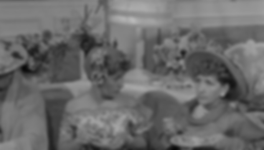 The Manchurian Candidate backdrop