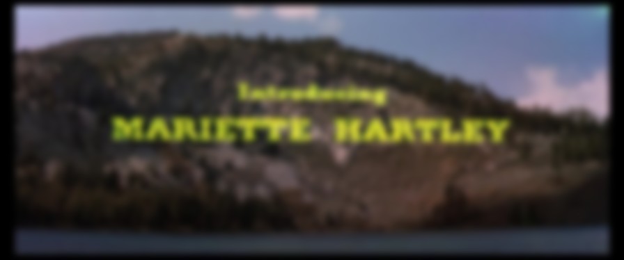 Ride the High Country backdrop