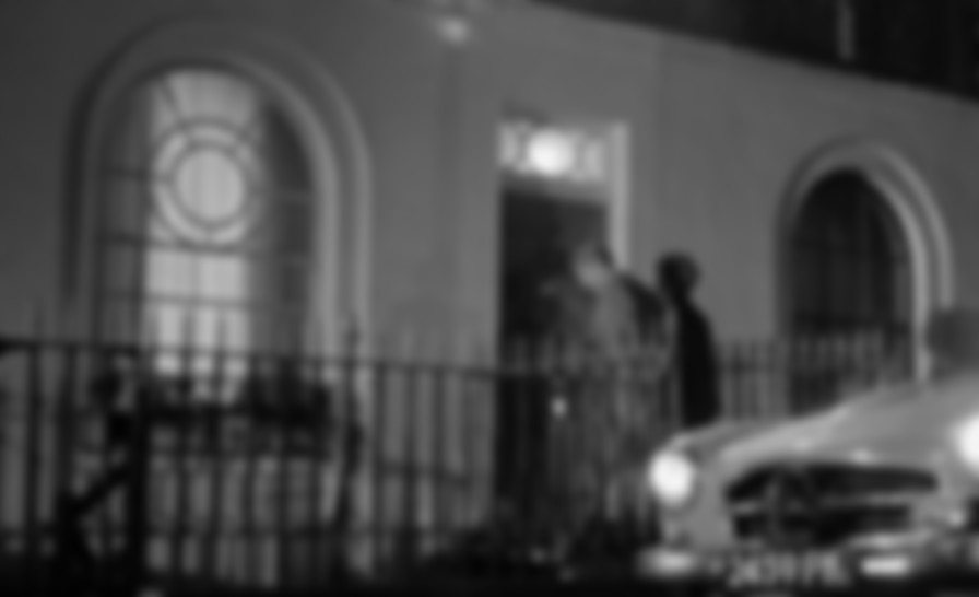The Servant backdrop