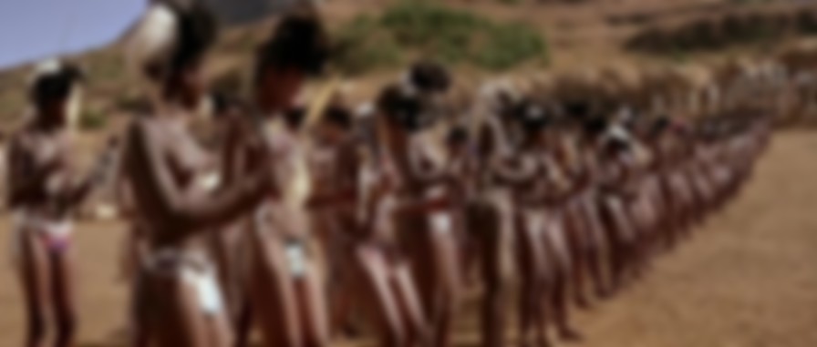 Zulu backdrop