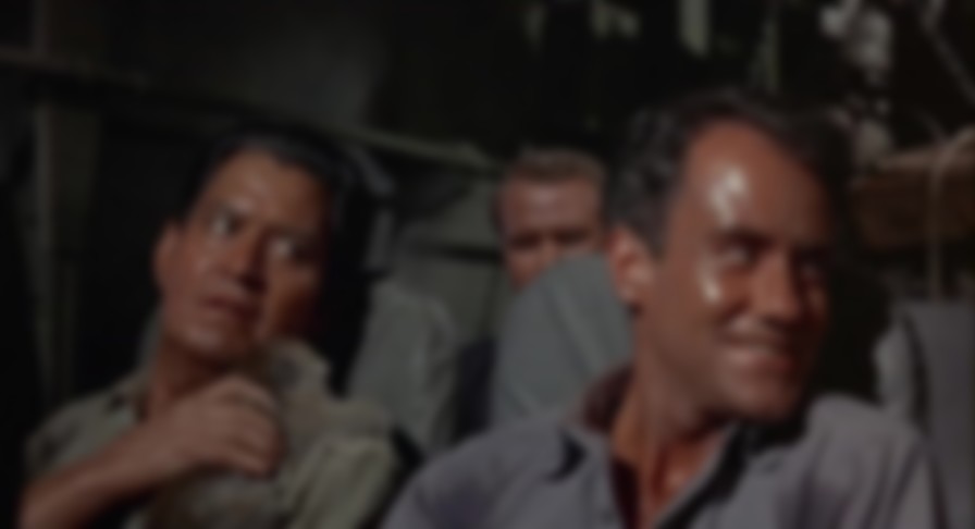 The Flight of the Phoenix backdrop