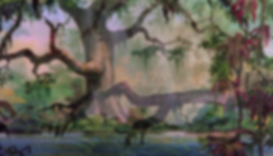 The Jungle Book backdrop