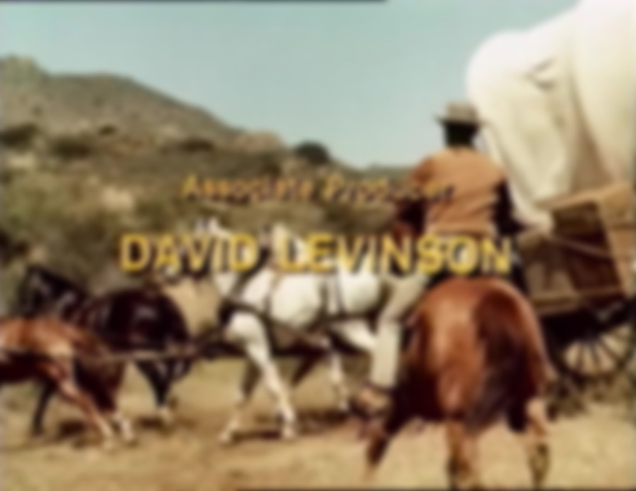 Bad Men of the West backdrop