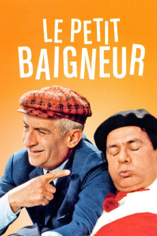 Le petit baigneur