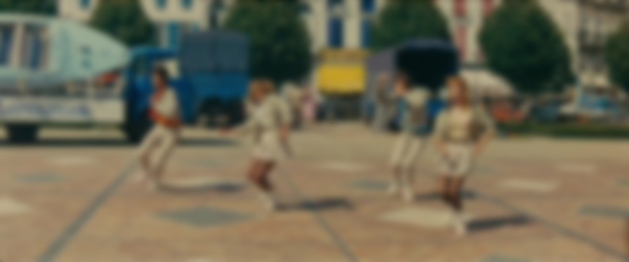 The Young Girls of Rochefort backdrop
