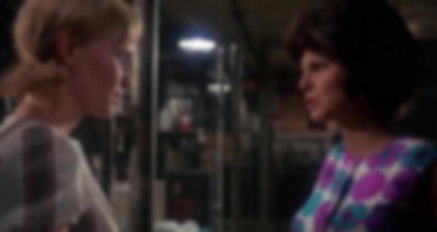 Rosemary's Baby backdrop