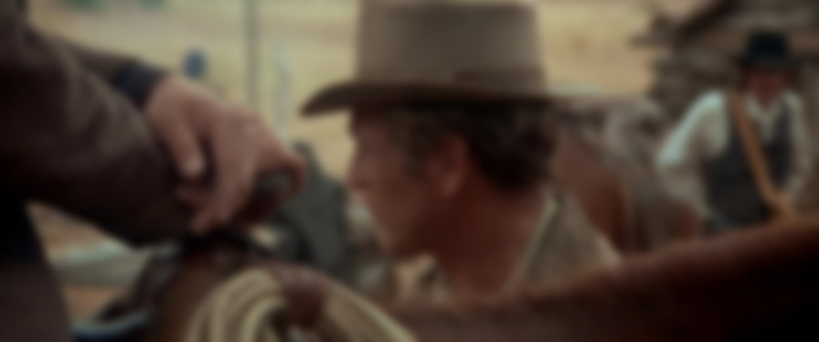 Butch Cassidy and the Sundance Kid backdrop