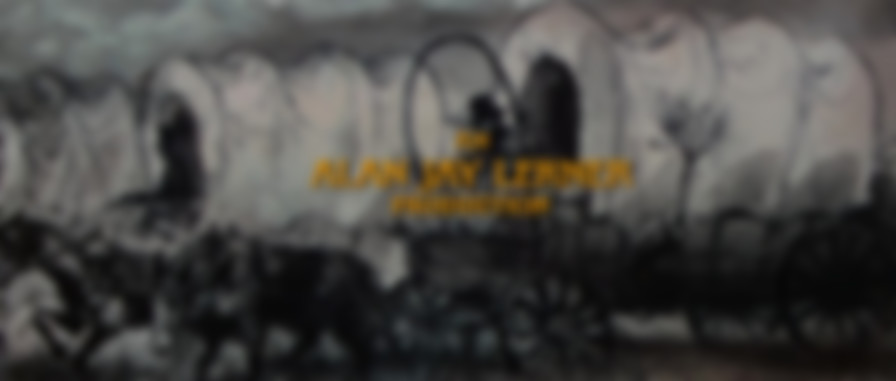 Paint Your Wagon backdrop
