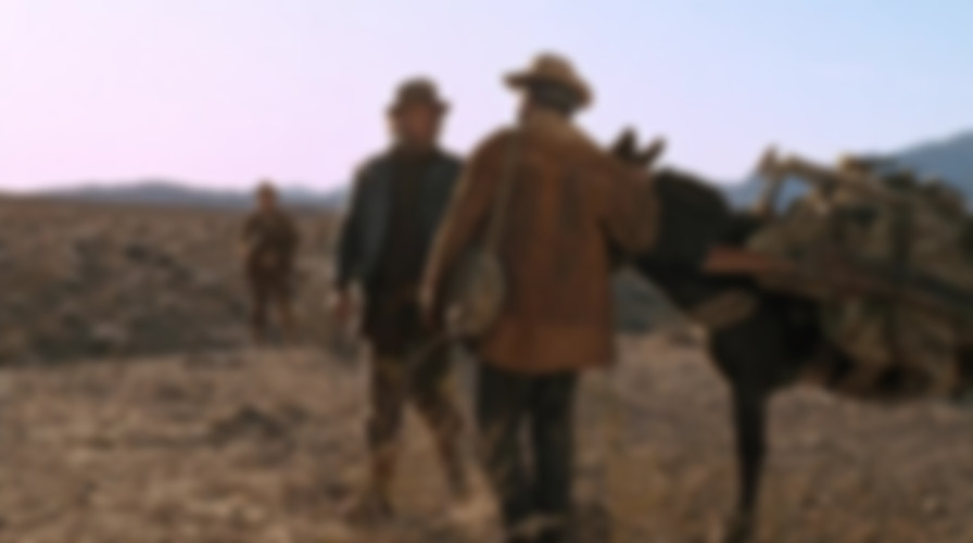 The Ballad of Cable Hogue backdrop