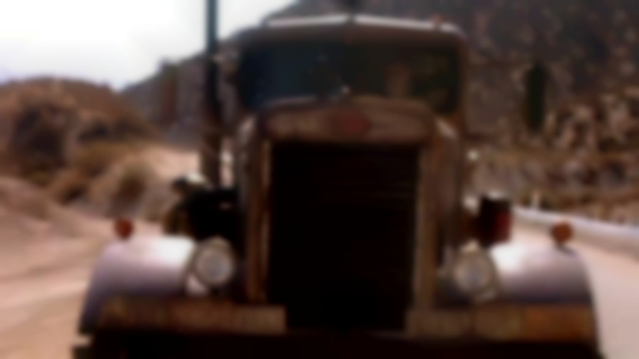 Duel backdrop