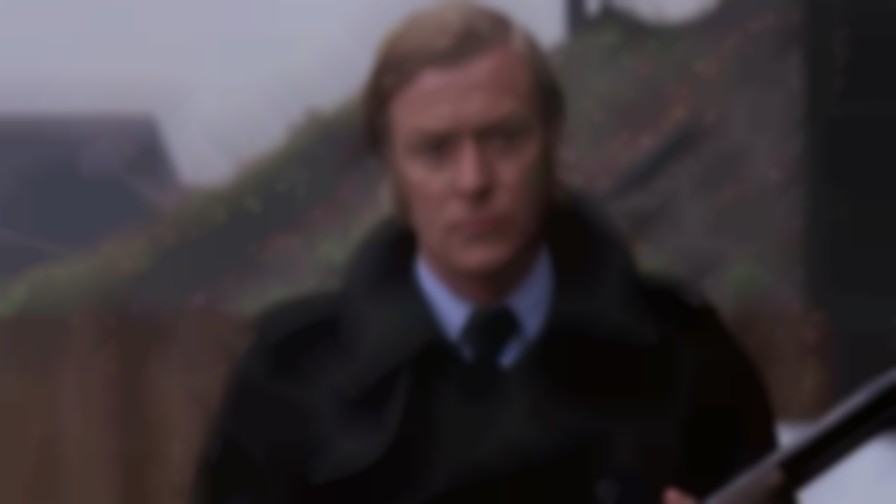 Get Carter backdrop