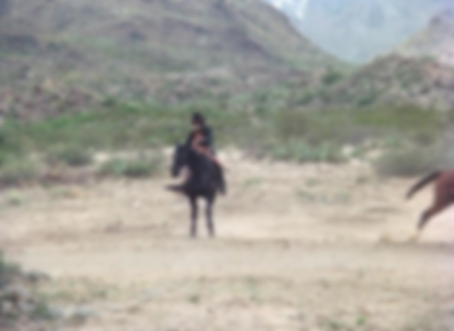 El Topo backdrop