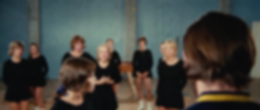 What Have You Done to Solange? backdrop