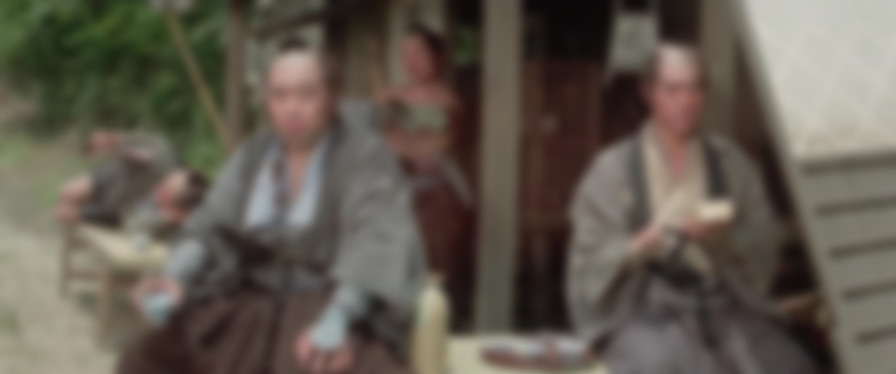 Lone Wolf and Cub: Baby Cart to Hades backdrop