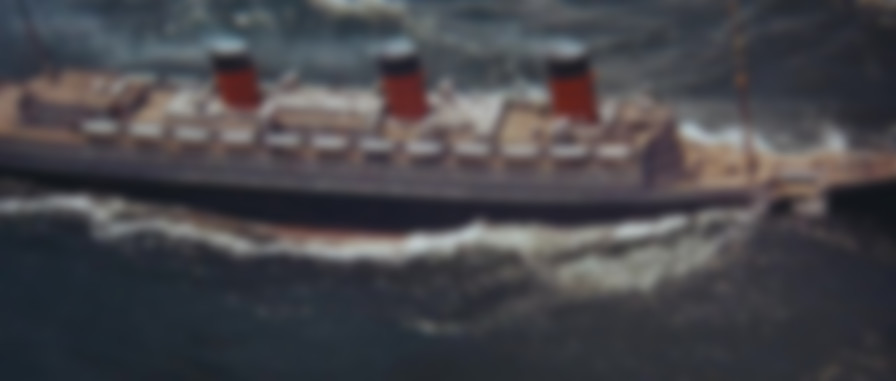 The Poseidon Adventure backdrop
