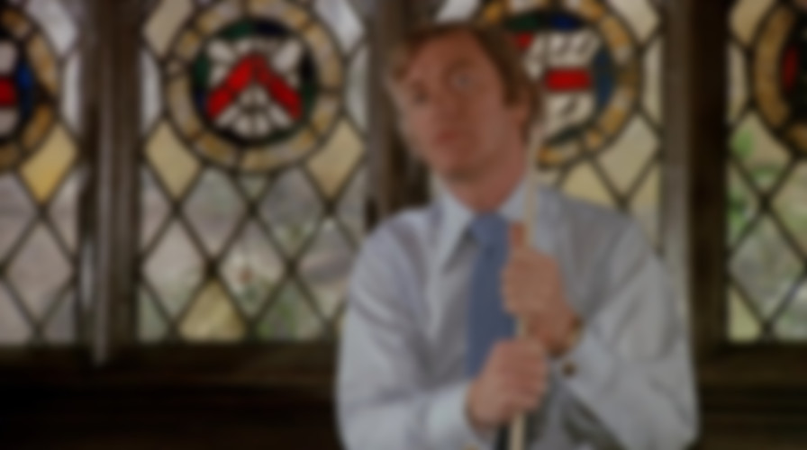 Sleuth backdrop
