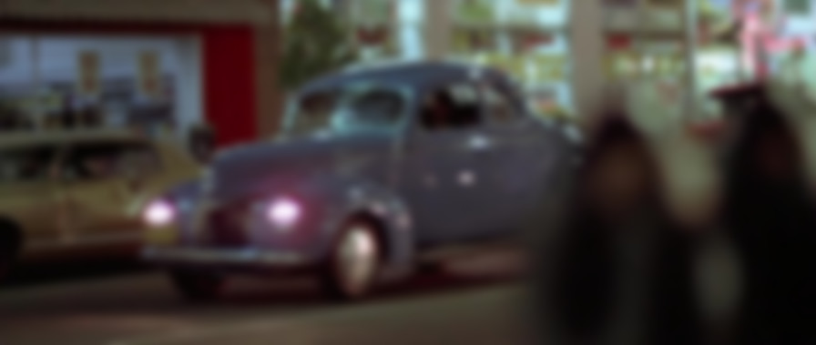 American Graffiti backdrop