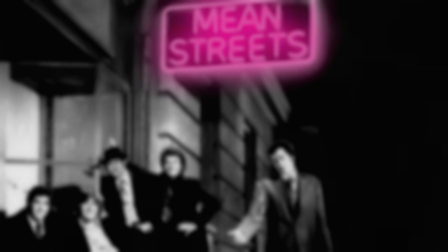 Mean Streets backdrop