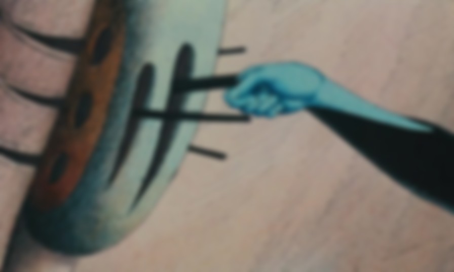 Fantastic Planet backdrop