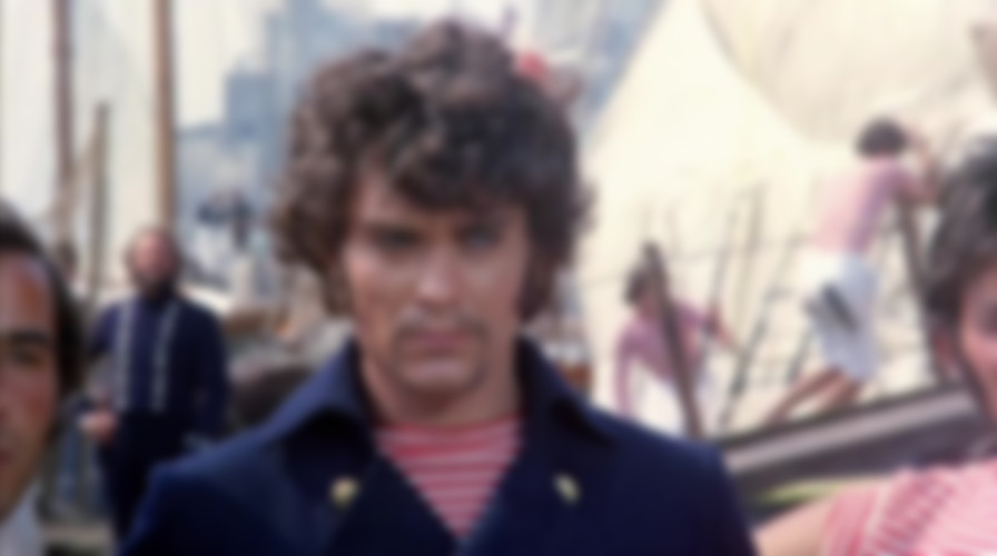 The Count of Monte-Cristo backdrop