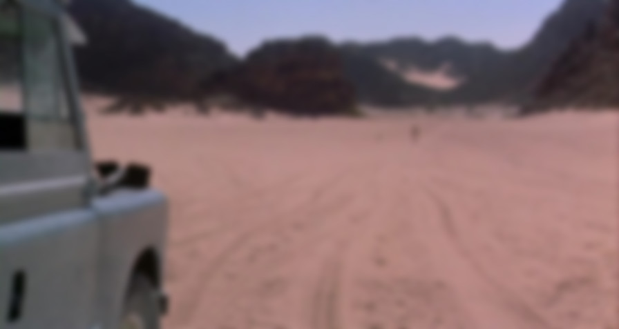 The Passenger backdrop