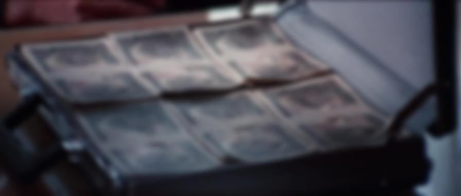 Return of the Street Fighter backdrop