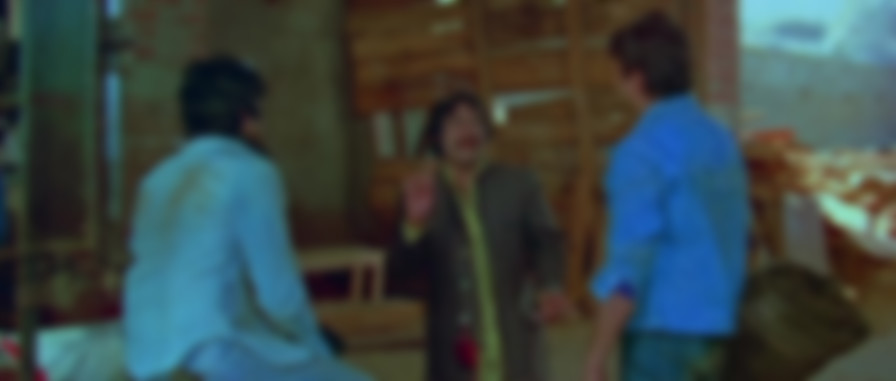 Sholay backdrop