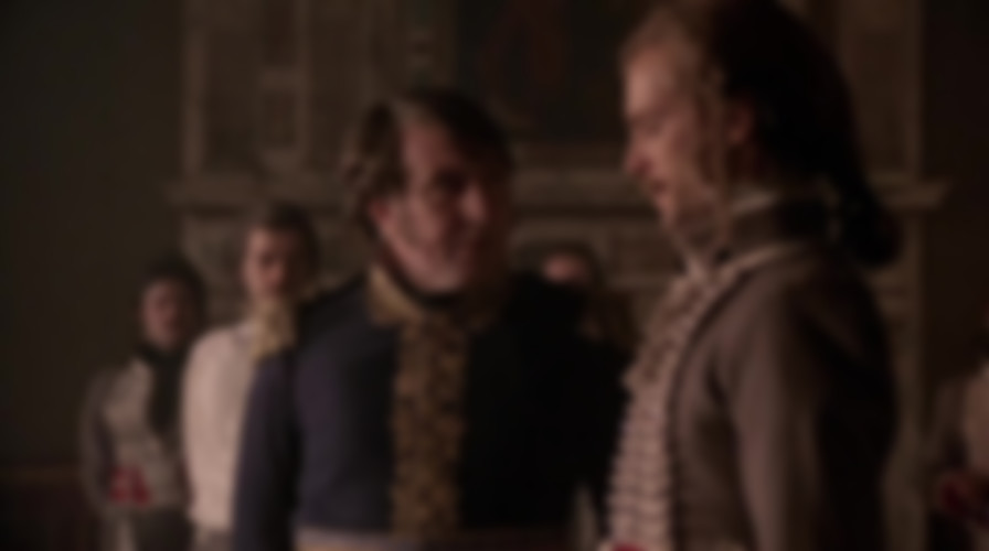 The Duellists backdrop