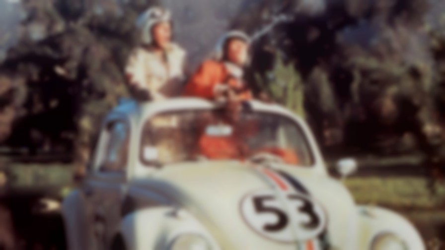 Herbie Goes to Monte Carlo backdrop
