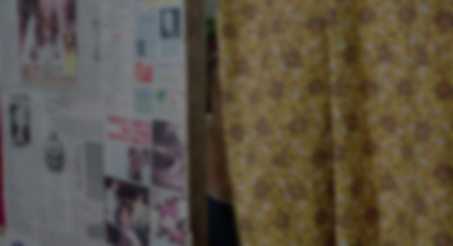 The Swindle backdrop