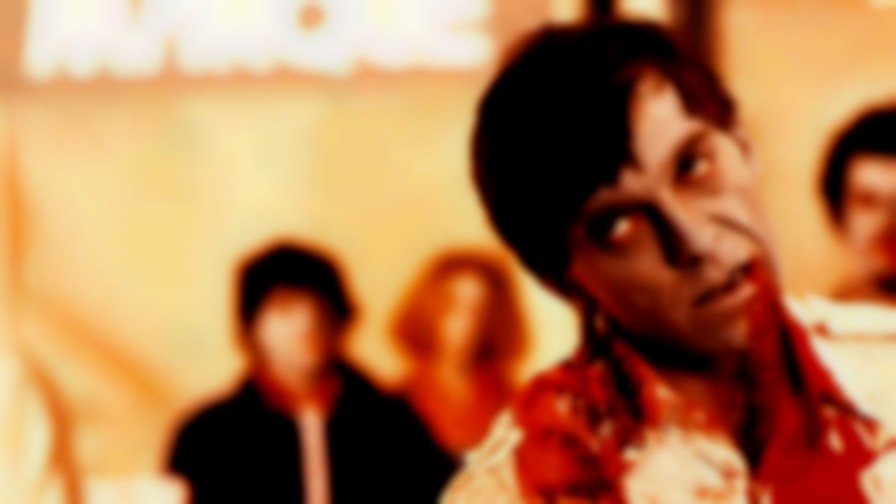 Dawn of the Dead backdrop