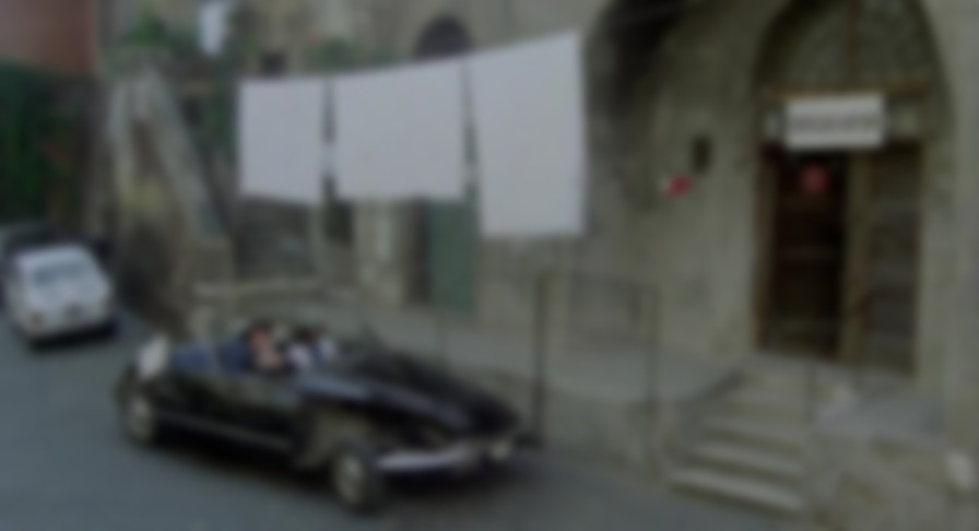 Assassination on the Tiber backdrop